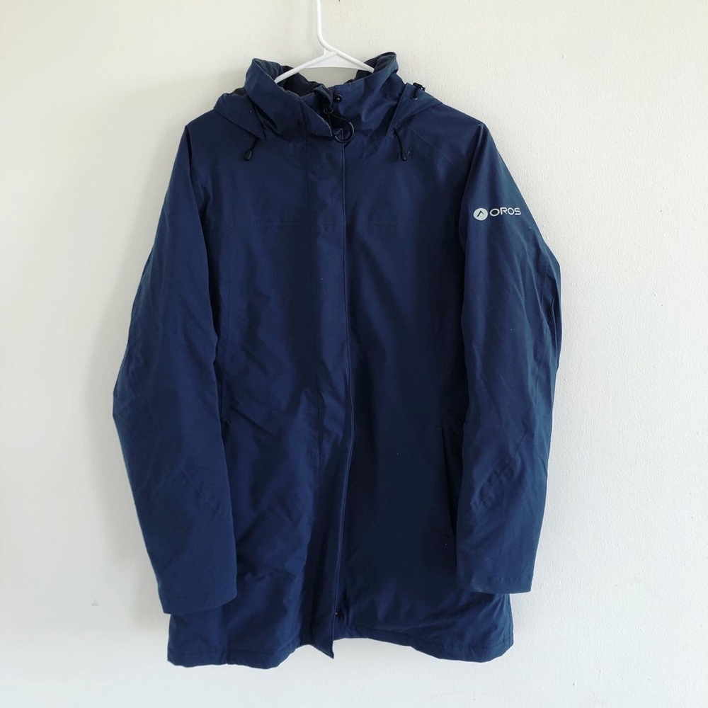 Oros solar core made by nasa winter jacket